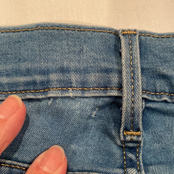 Levi’s 710 super skinny jeans - Picture 4 of 8